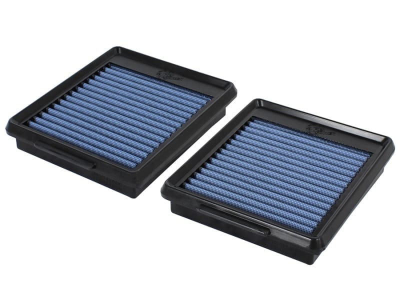 aFe — Magnum FLOW OE Replacement Air Filter w/ Pro 5R Media (Pair)