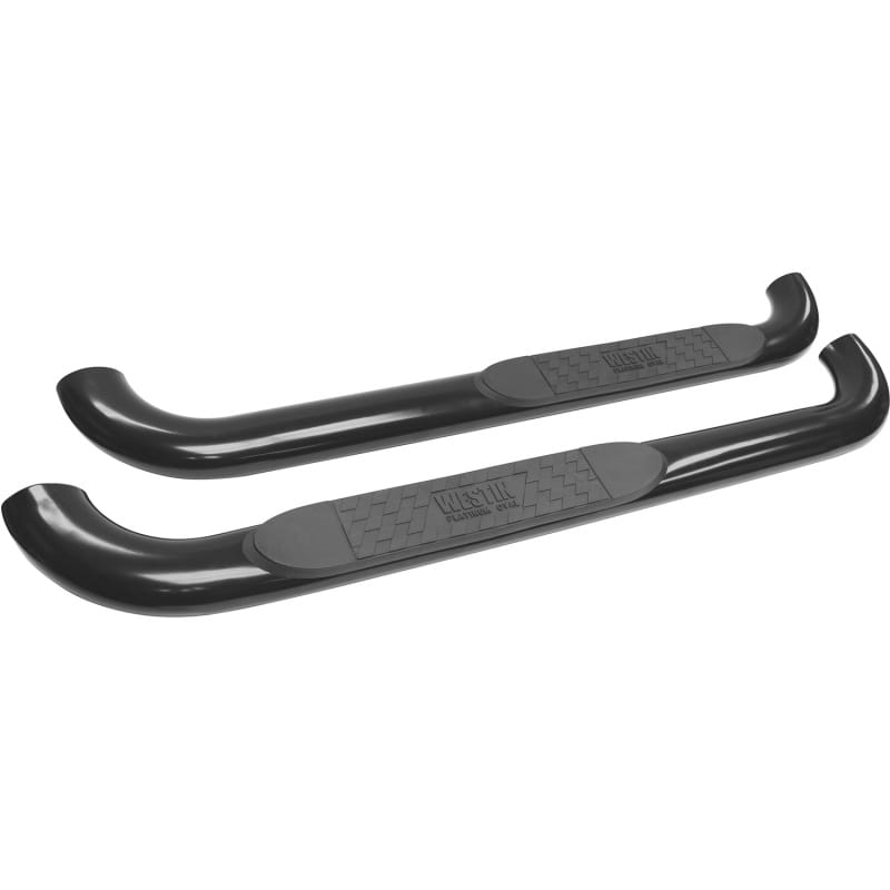 Westin — Platinum 4 Oval Nerf Step Bars