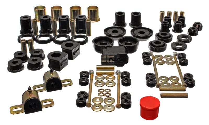 Energy Suspension — Hyper-Flex System
