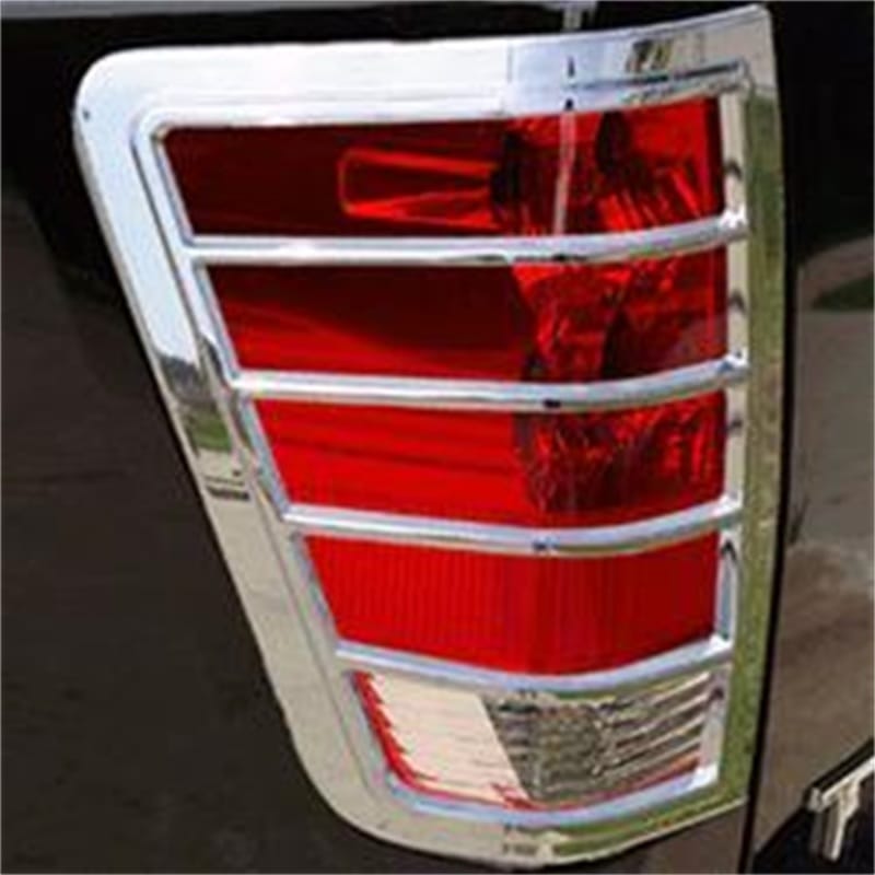 Putco — Putco 05-06 Nissan Armada Tail Light Covers
TailLightCvrTrim