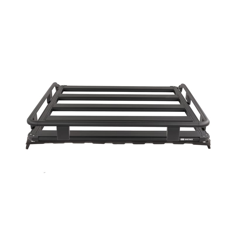 ARB — ARB Base Rack 49in x 45in with Mount Kit/Deflector/Front 3/4 Guard Rail
BASE Rack Kit