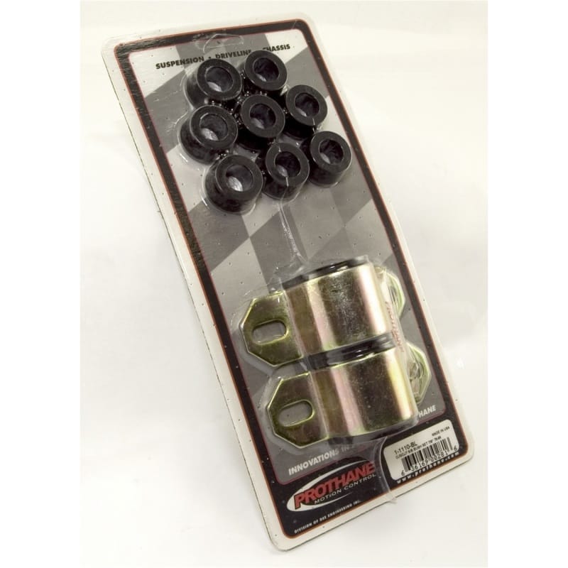 Rugged Ridge — Swaybar Bushing Kit
SWAY BARS-OMIX