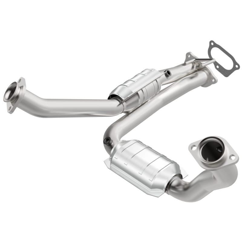 Magnaflow — California CARB Direct-Fit Catalytic Converter
California Direct-Fit Catalytic Converter