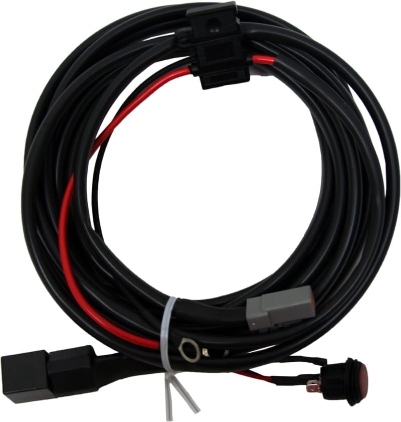 Rigid Industries — RIGID Wire Harness; Fits E-Series 40-50 Inch And RDS-Series 20-54 Inch
Wire Harness, Fits E-Series 40-50 Inch And RDS-Series 20-54 Inch