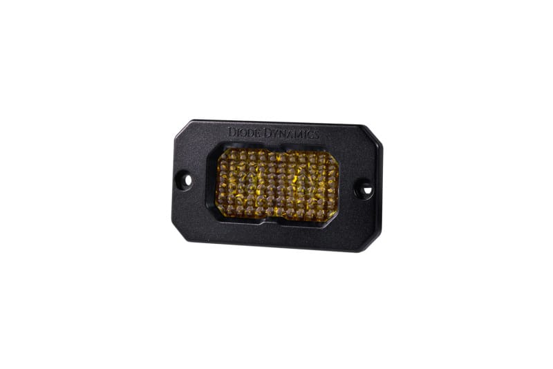 Diode Dynamics — Pod light featuring modern TIR optics for the highest intensity on the market.
