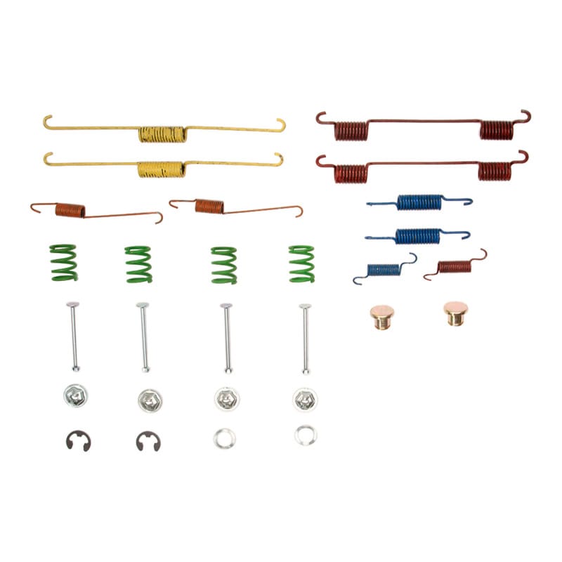 DFC — DFC Drum Brake Hardware Kit
