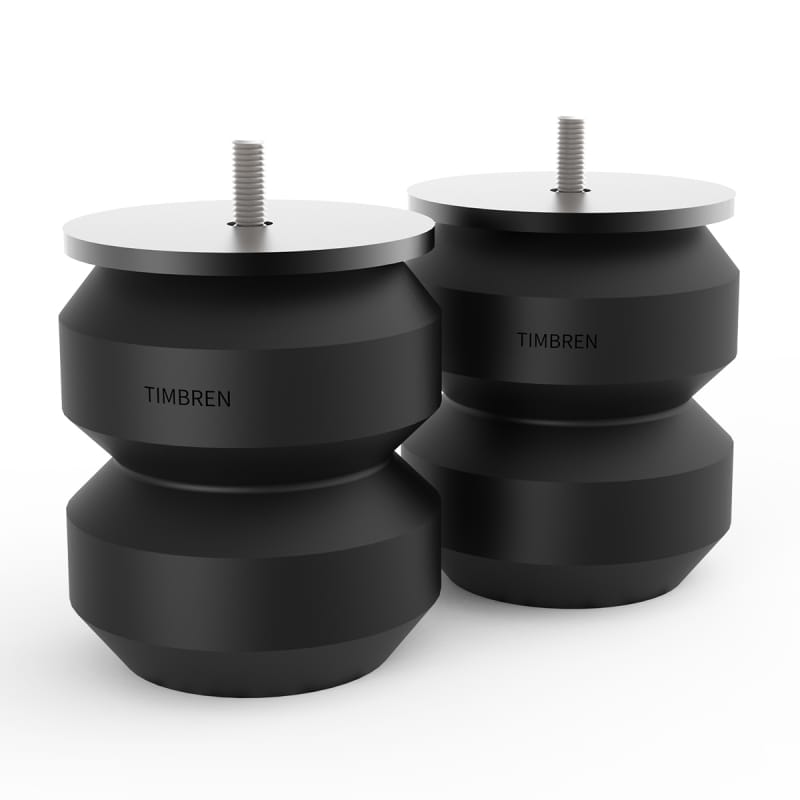 Timbren — SES Suspension Enhancement System