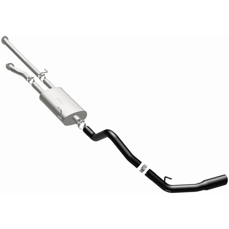 Magnaflow — Street Series Black Coated Cat-Back System
Street Series Black Cat-Back System
