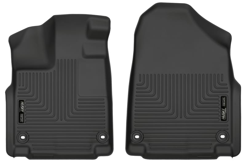 Husky Liners — Weatherbeater - Front Floor Liners
Weatherbeater-Front Floor Liners