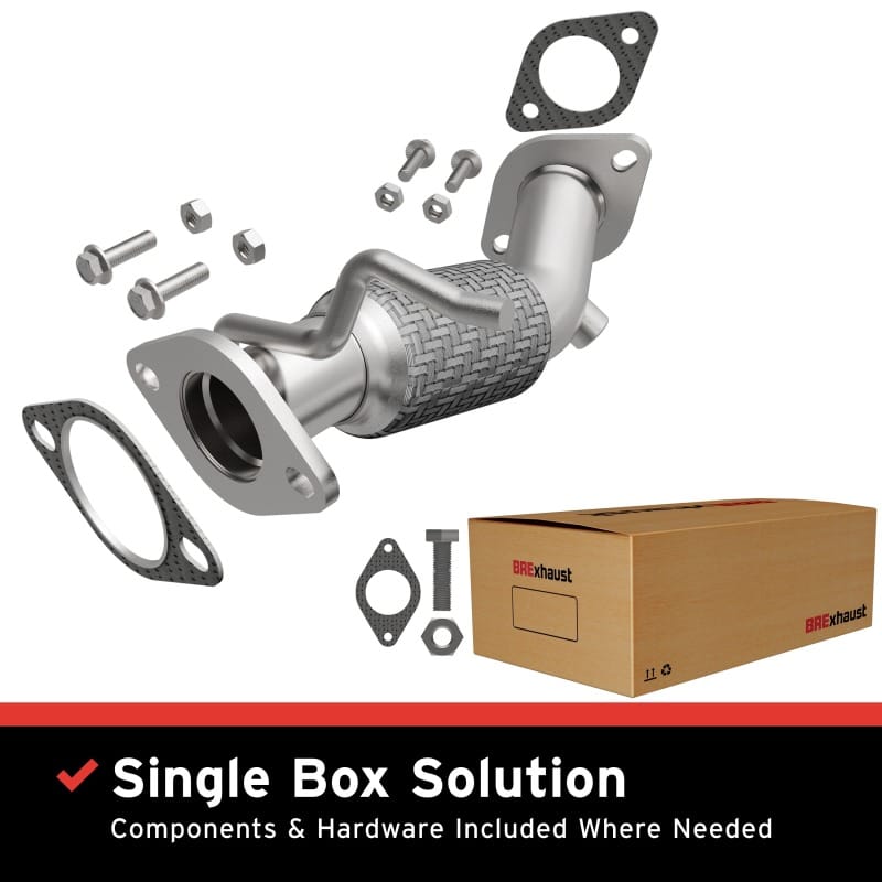 Magnaflow — Direct-Fit Front Pipe Kit