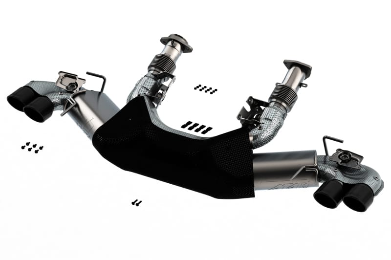 Borla — Cat-Back™ Exhaust System - ATAK®