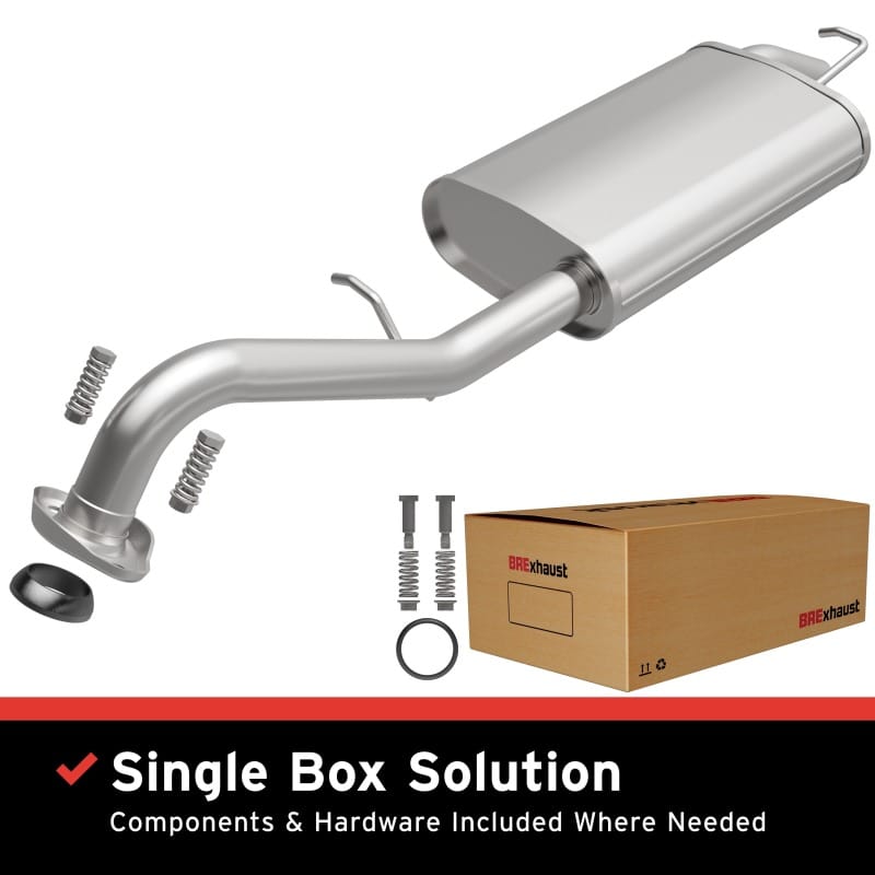 Magnaflow — Direct-Fit Exhaust System Replacement Kit