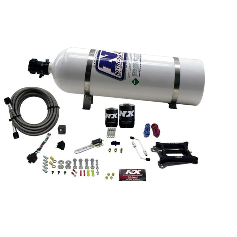Nitrous Express — Nitrous Oxide Injection System Kit