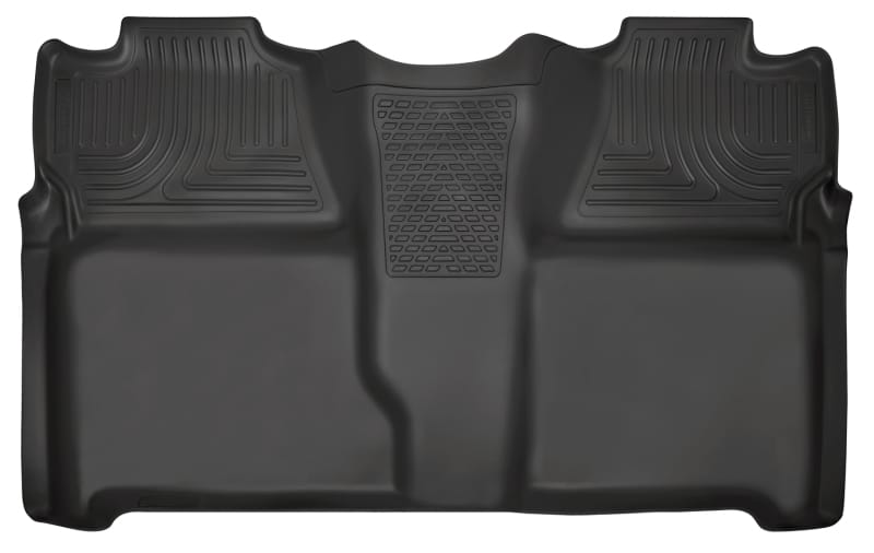 Husky Liners — Weatherbeater - 2nd Seat Floor Liner
Weatherbeater-2nd Seat Floor Liner