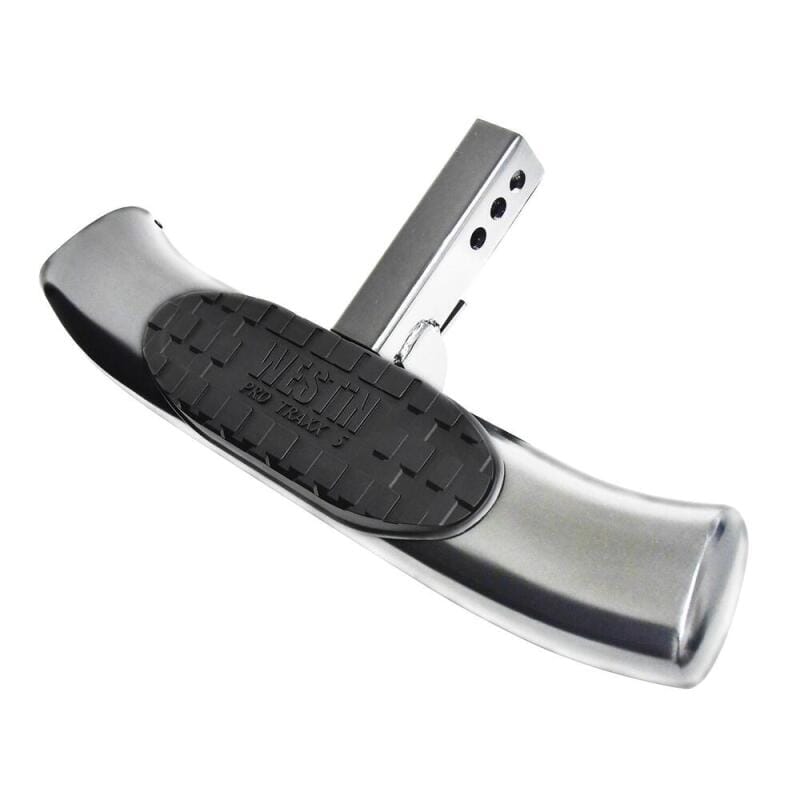 Westin — Westin PRO TRAXX 5 Hitch Step 27in Step 2in Receiver - Stainless Steel
Trailer Hitch Step