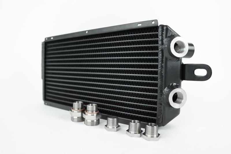 CSF — Porsche 911/930 Turbo OEM + Performance Oil Cooler