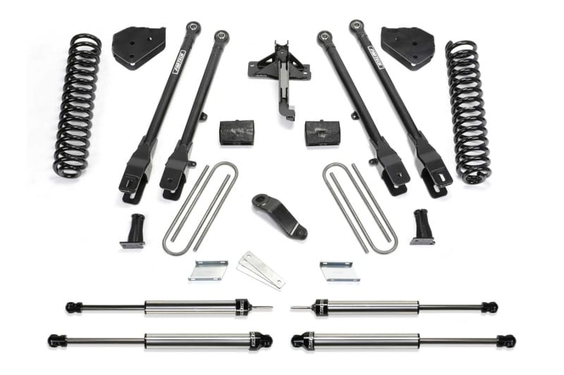 Fabtech — 4 Link Lift System