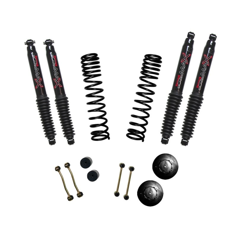 Skyjacker — 2.5 Inch Dual Rate Long Travel Suspension Lift Kit