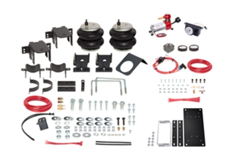 Firestone — Ford F250/F350 2WD/4WD All-In-One Analog
Ride-Rite All-In-One Kit
