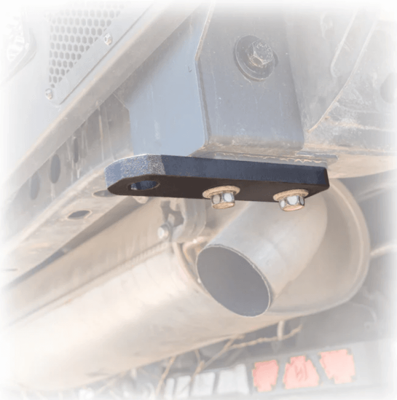 TURN Offroad — Turn Offroad 2021+ Ford Bronco Rear Recovery Eyelets