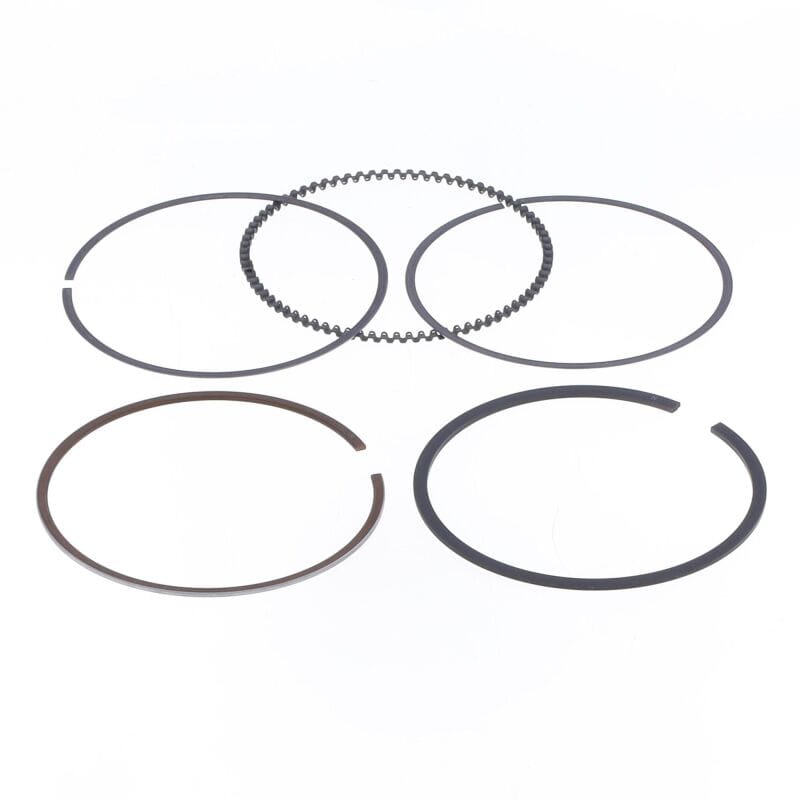Athena — Athena 08-11 Honda Crm F125X 63mm 182 63mm Bore Ring Set (For Athena Pistons Only)