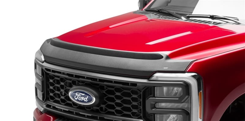Husky Liners — Husky Liners 17-22 Ford F-250/350/450/550 Super Duty Aeroskin II Low Profile - Tex. Black
Hood Shields