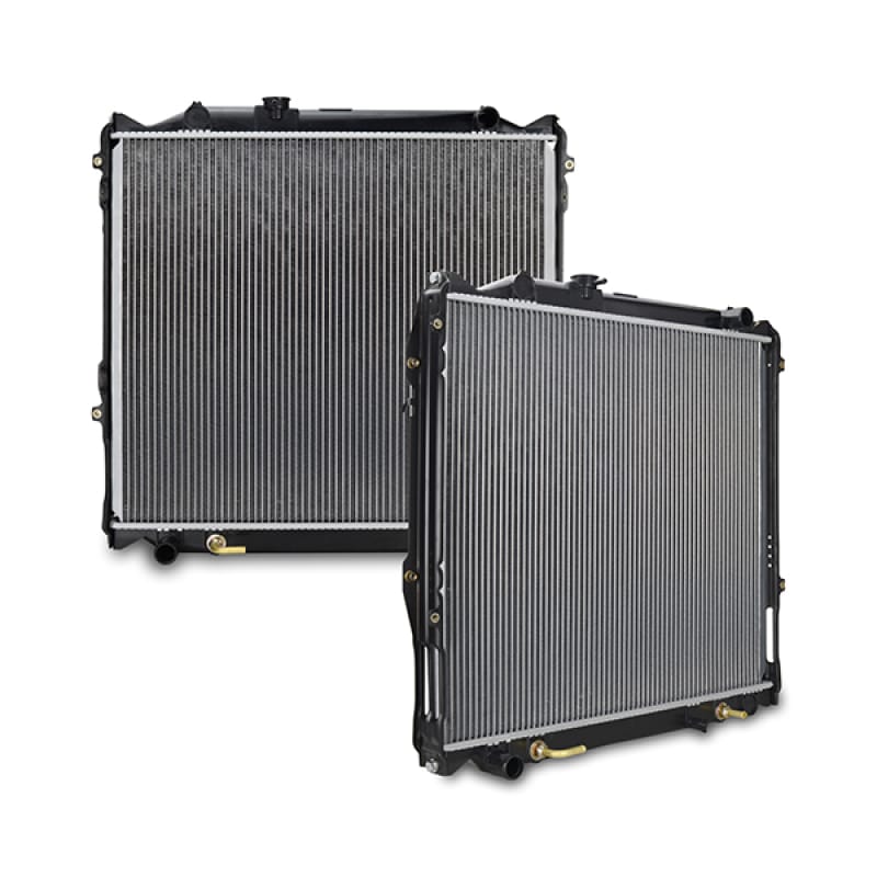 Mishimoto — Replacement Radiator, fits Toyota 4Runner 1996-2002
1996-2002 Toyota 4Runner Radiator Replacement