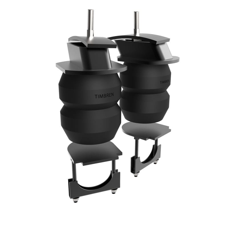 Timbren — SES Suspension Enhancement System
Suspension Enhancement System