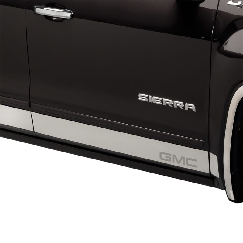 Putco — Stainless Steel Rocker Panel