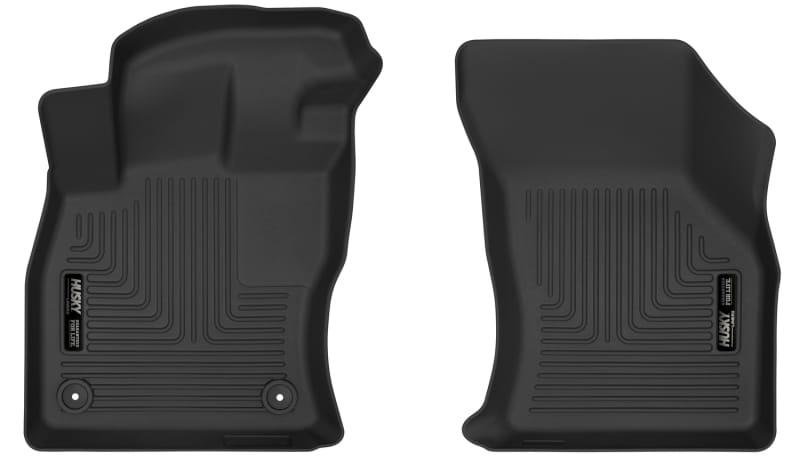 Husky Liners — X-act Contour - Front Floor Liners
X-act Contour-Front Floor Liners