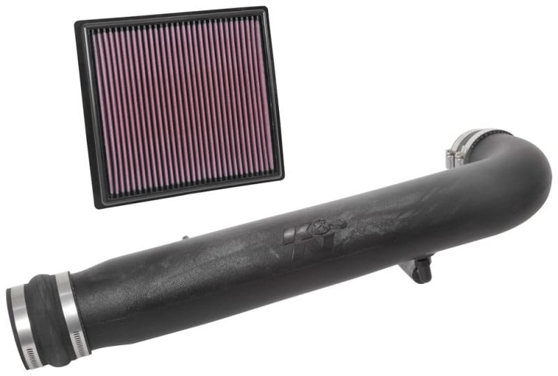 K&N Engineering — Performance Air Intake System