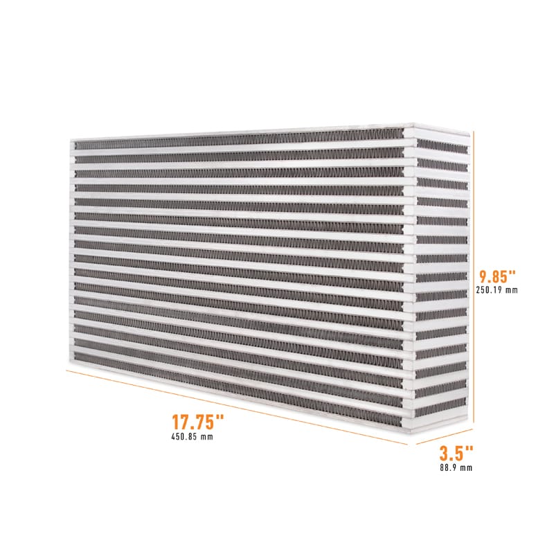 Mishimoto — Universal Air-to-Air Race Intercooler Core
