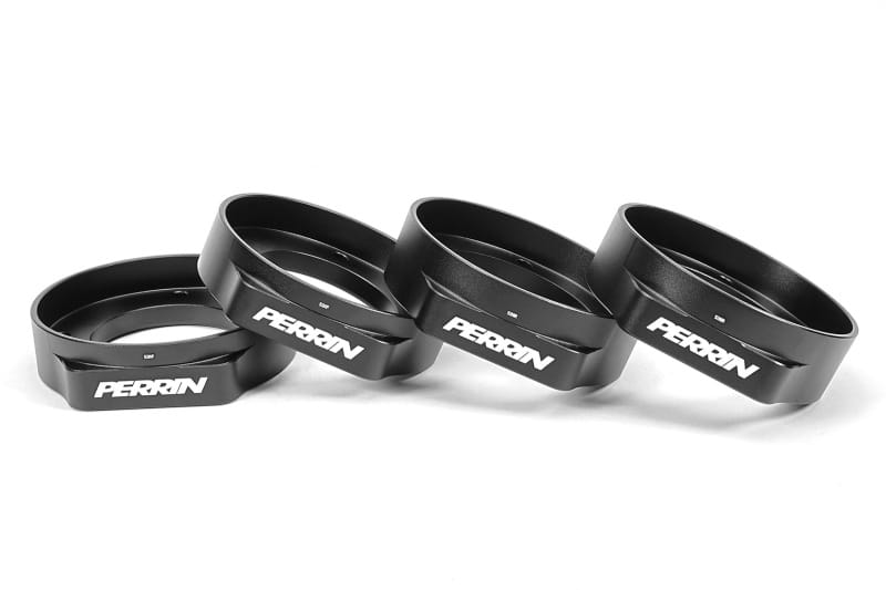 Perrin Performance — The PERRIN Rear Subframe Lockdown Kit reduces drivetrain movement during hard acceleration, braking, and cornering, delivering a more responsive and connected driving experience.