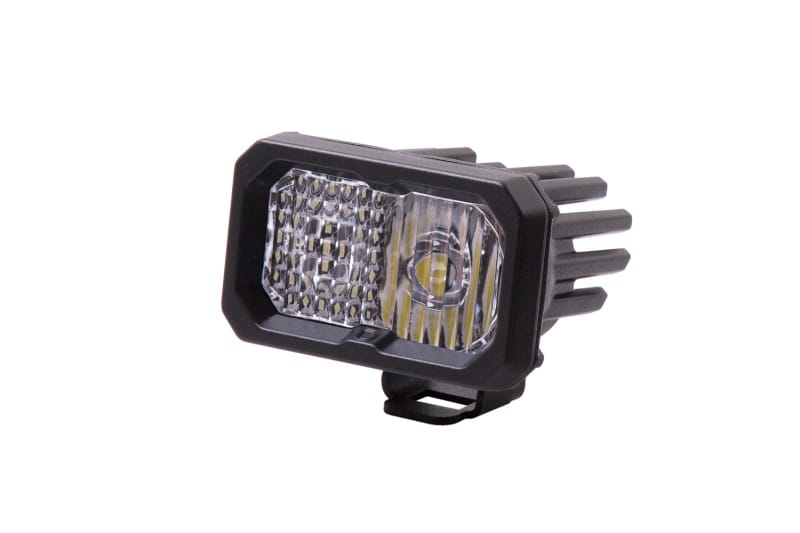 Diode Dynamics — Pod light featuring modern TIR optics for the highest intensity on the market.