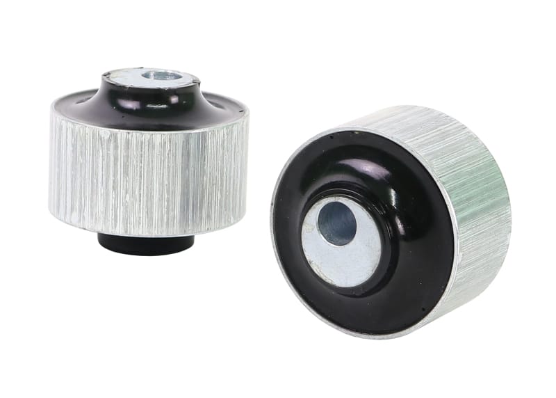 Whiteline — Control Arm Lower - Inner Rear Bushing Kit-Double Offset
Control arm - caster bushing