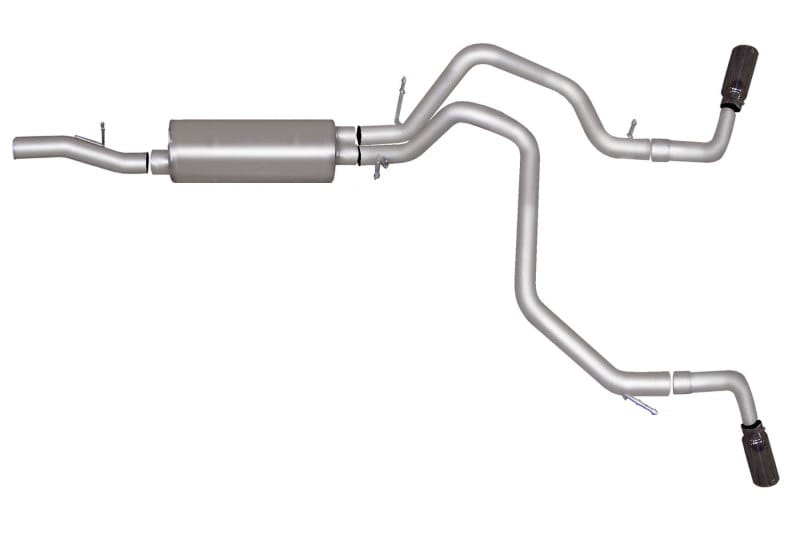 Gibson — Dual Extreme Exhaust System