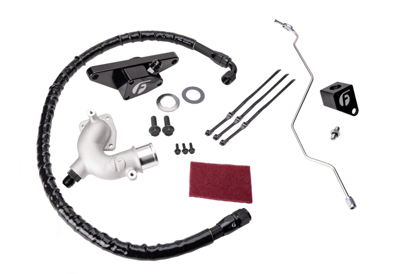 Fleece Performance — Coolant Bypass Kit for 2007.5-2012 RAM with 6.7L Cummins