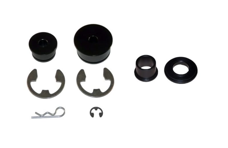 Torque Solution — Torque Solution Shifter Cable and Gate Selector Bushings Mitsubishi Evolution X 2010+