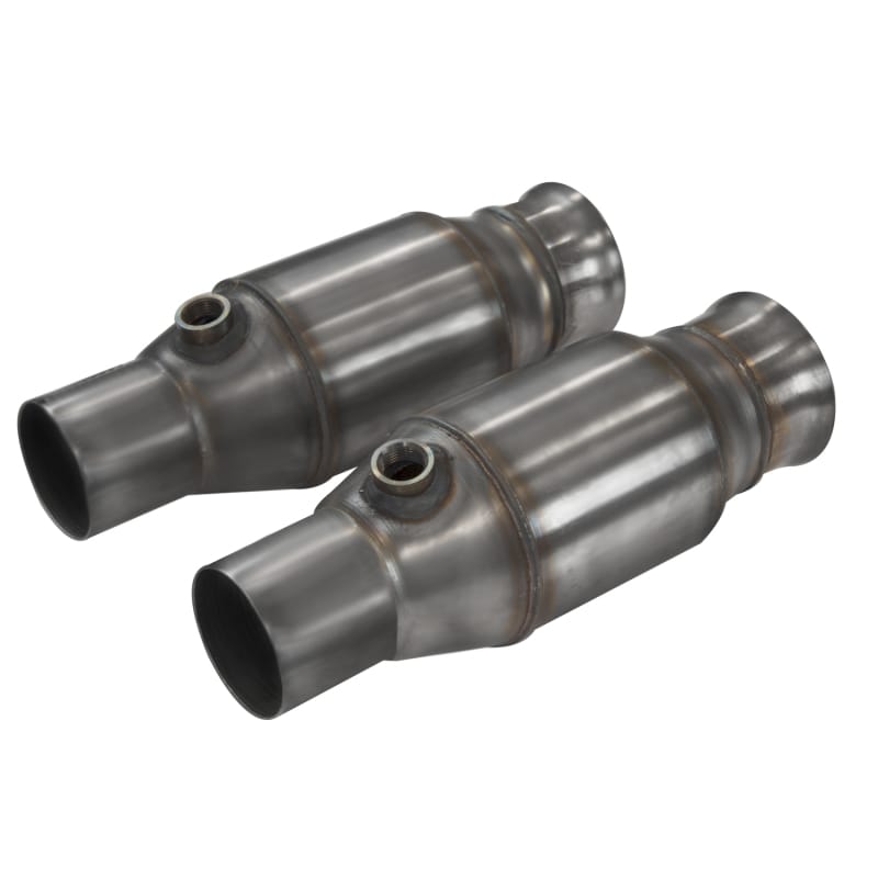 Kooks Headers — 3in. x 2-1/2in.(OEM) Catted Connections. 2010-2015 Camaro SS/ZL1 6.2L.
3" x 2-1/2"(OEM) Catted Connections. 2010-2015 Camaro SS/ZL1 6.2L.