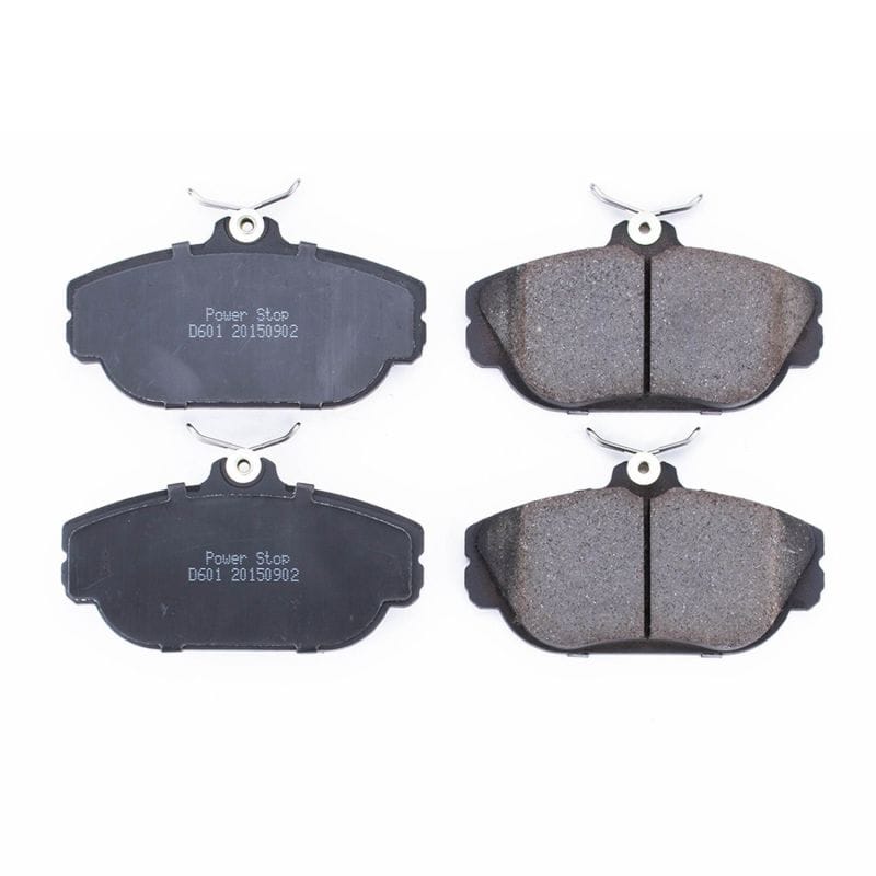 PowerStop — PowerStop - Z16 Low-Dust Ceramic Brake Pads