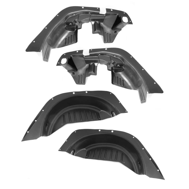 Rugged Ridge — INNER FENDER LINERS-OMIX
Inner Fender Liner Kit