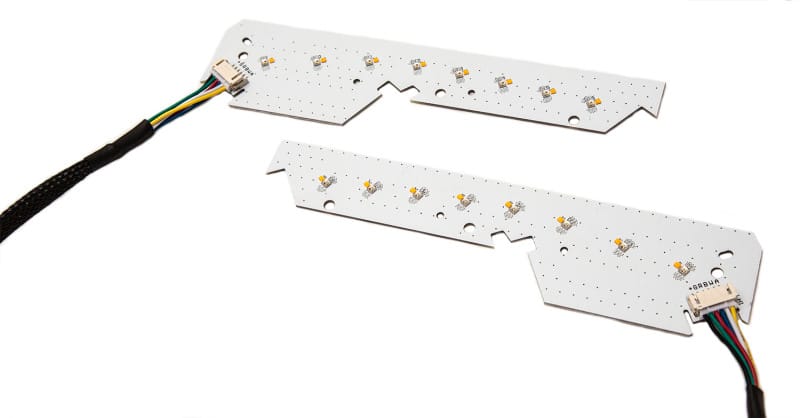 Diode Dynamics — LED Boards designed to fit directly into your factory housing.