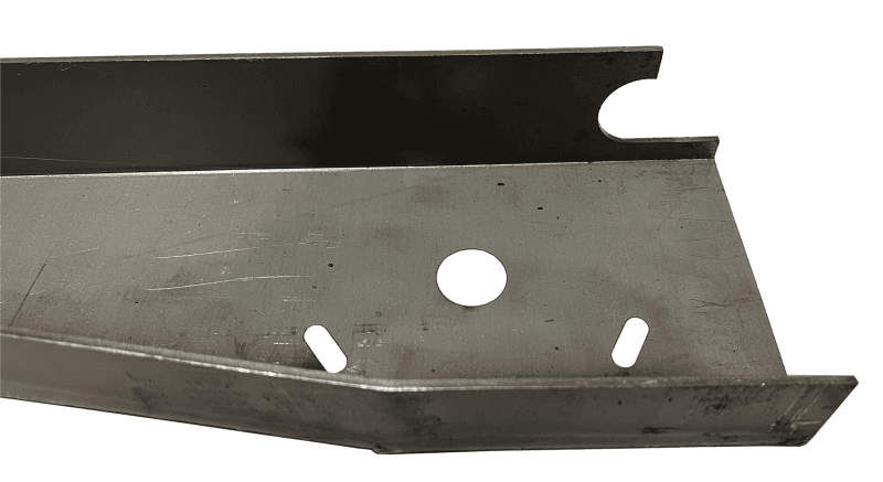 RustBuster — Rustbuster 1999-2006 Chevy Silverado 1500 Rear Frame Crossmember