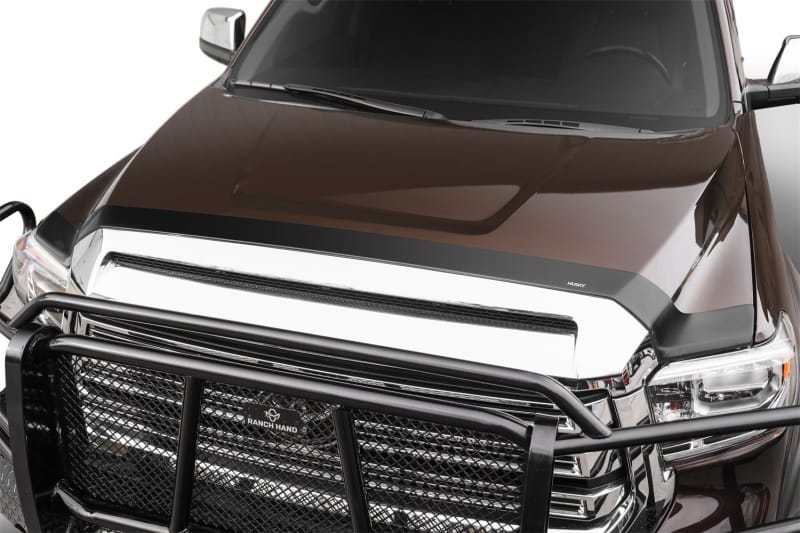 Husky Liners — Aeroskin Hood Protector; Smoke