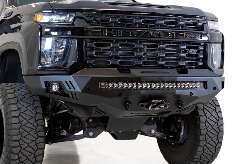 Addictive Desert Designs — Stealth Fighter Front Bumper