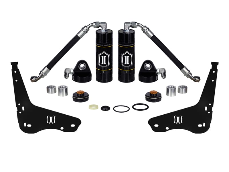 ICON — 07-21 TUNDRA/08-22 SEQUOIA RESI UPGRADE KIT W/SEALS PAIR
07-21 TUNDRA RESI UPGRADE KIT W/SEALS PAIR
