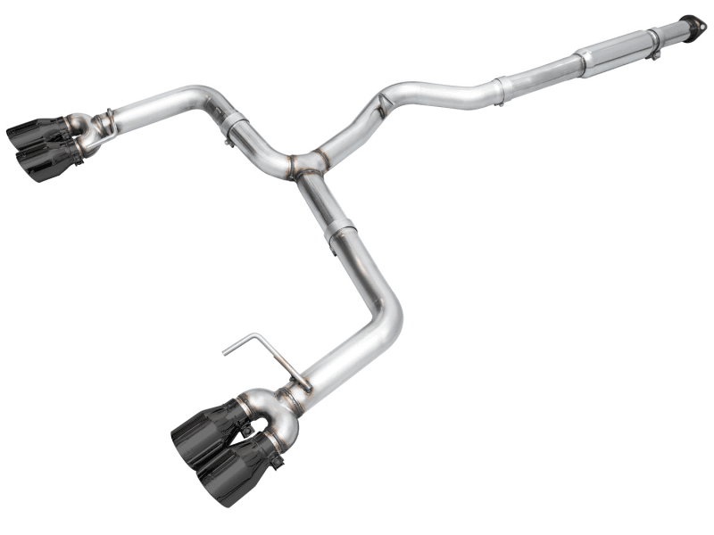 AWE Tuning — AWE Track Edition for VB Subaru WRX
