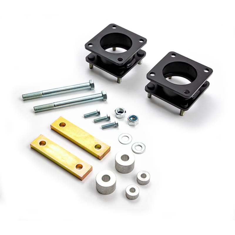 Belltech — 2.5 INCH LEVELING KIT | STRUT SPACERS - 34950
2.5" Lift Front Strut Spacer