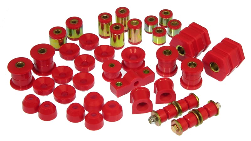Prothane — TOTAL KIT CIVIC 96-00 W/O UPPERS