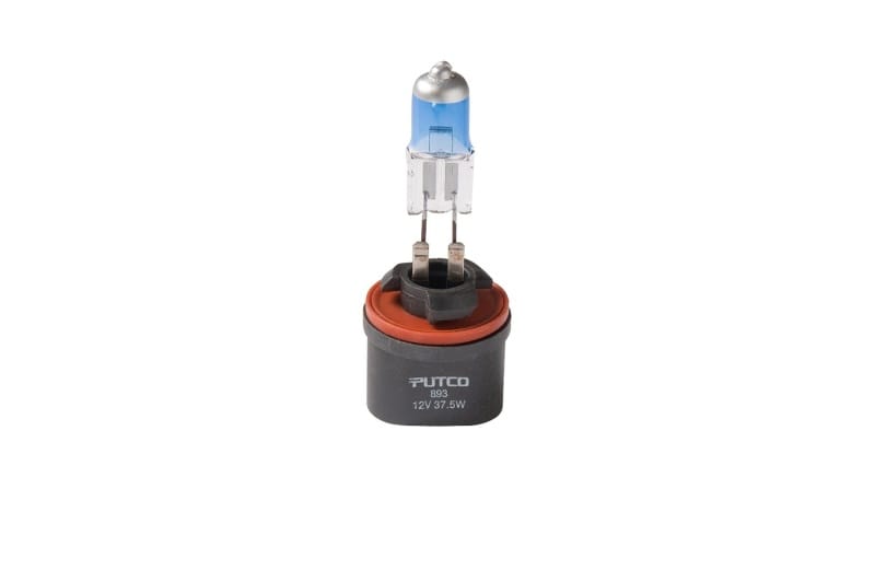 Putco — Putco Ion Spark White 893 - Pure Halogen HeadLight Bulbs
Bulb